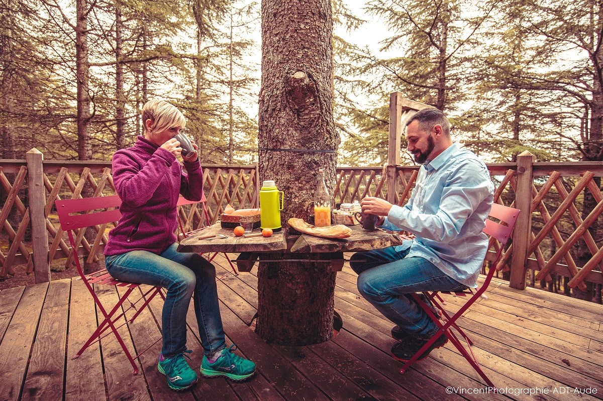 petit déjeuner